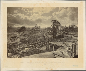 Barnard's Photographic Views of the Sherman Campaign