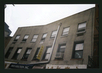 Block 336: Doyers Street between Pell Street and Division Street - Chatham Square (west side)