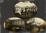 Printed prose, a photography club code of ethics, and views of photography classes, from the Photographic Division at the Tuskegee Institute, Alabama