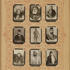 E.D. Laurens cigarette cards