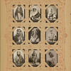 E.D. Laurens cigarette cards