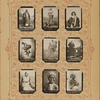 E.D. Laurens cigarette cards