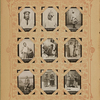 E.D. Laurens cigarette cards
