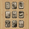 E.D. Laurens cigarette cards