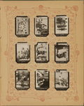 E.D. Laurens cigarette cards