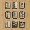 E.D. Laurens cigarette cards