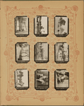 E.D. Laurens cigarette cards