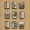 E.D. Laurens cigarette cards