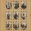 E.D. Laurens cigarette cards