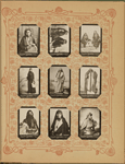 E.D. Laurens cigarette cards