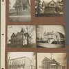 Real estate agent's photographs of buildings mostly in northern New Jersey