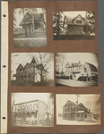 Real estate agent's photographs of buildings mostly in northern New Jersey