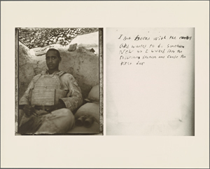 Photographs by Stephen Dupont from FOB Castle, Khan Neshin, Helmand, Afghanistan