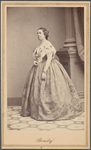 Unidentified female subject