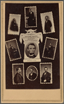 In memory of Abraham Lincoln, President of the United States of America. Born February 12, 1809. Died April 15, 1865. "With malice toward none, with charity for all." Second Inaugural Address