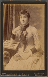 Unidentified woman