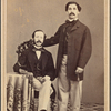 Two unidentified men