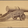Mons Meg in Edinburgh Castle