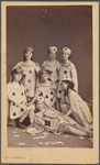 Radina, Fabr, Prikhunova, Zaitseva, Simskaia, Lanch (?), Granken (?) 
