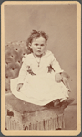 Lydia Buckman. "Birdie" 2 yrs. June 23, 1874