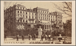 Beau Rivage. Lausanne