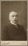 Frans Netscher, Editor Hollandsche Revue