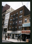 Block 336: Chatham Square between Doyers Street and Mott Street (north side)