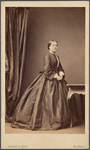 Unidentified woman