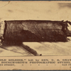 An "Old Soldier," left by Gen. U. S. Grant, at Houseworth's Photographic Studio
