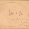 Unidentified man