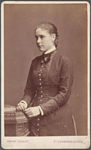 Unidentified woman