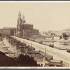 Alte Elbbrücke. Dresden