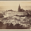 Prag. Vom Laurenziberge aus