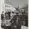 Washington, D.C. Construction work to provide emergency defense office space