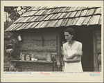 Ozark mountaineers. [Boone County,] Arkansas
