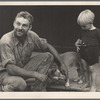 Young farmer who has been resettled, Penderlea, North Carolina