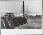 Work Projects Administration riverfront improvement project, Saint Louis, Missouri