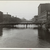 Holyoke is a city of canals which supply water to the paper mills that line their banks. Massachusetts