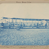 Movable tent or Yolo Buggy (51 feet long, under which all measurements were made at Fence Stone) at Rainfield road measuring fractional bar