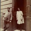 Versailles, femme et soldat, maison close