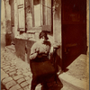 La Villette, fille publique faisant le quart, 19e. Avril 1921