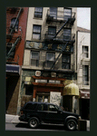 Block 336: Mott Street between Chatham Square and Pell Street (east side)