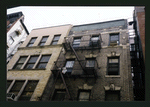 Block 337: Mosco Street between Mulberry Street and Mott Street (south side)