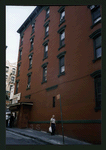 Block 337: Mosco Street between Mulberry Street and Mott Street (south side)