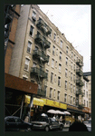 Block 339: Bayard Street between Mulberry Street and Mott Street (north side)