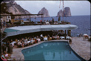 A Tour of duty in southern Europe