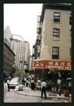 Block 339: Mott Street between Bayard Street and Canal Street (west side)