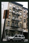 Block 339: Mulberry Street between Canal Street and Bayard Street (east side)