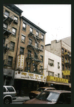Block 339: Mulberry Street between Canal Street and Bayard Street (east side)