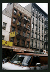 Block 339: Mulberry Street between Canal Street and Bayard Street (east side)